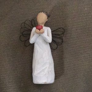 Figurine willow tree